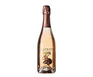 Contratto - Altalanga Rosè DOCG "For England" 2020 Pas Dosè 0,75 lt.