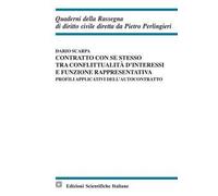 Contratto con se stesso tra conflittualità d'interessi e funzione rappresentativa