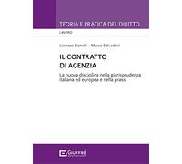 Il contratto di agenzia