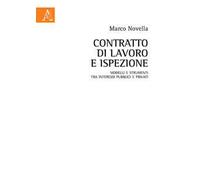 Contratto di lavoro e ispezione. Modelli e strumenti tra interessi pubblici e privati