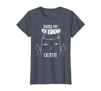 Contratto di Lavoro Maglietta, Donna, Pervinca, XS