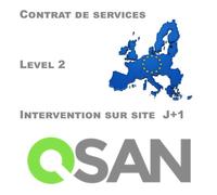 Contratto di servizio a 3 anni - intervento on-site NBD+1 - Per XN5004T NEW