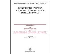 Contratto d'opera e prestazione d'opera intelettuale