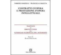 Contratto d'opera e prestazione d'opera intelettuale