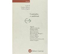 Contratto e antitrust