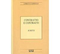 Contratto e contratti