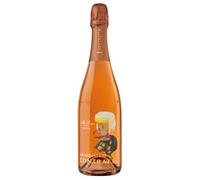 Contratto For England Alta Langa DOCG Rosé Pas Dosé 2021 0,75 l