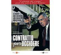 Contratto per uccidere (DVD) Lee Marvin Angie Dickinson John Cassavetes