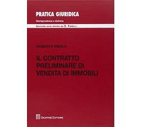 Contratto preliminare di vendita di immobili