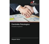 Contratto Psicologico: Prospettiva di gestione