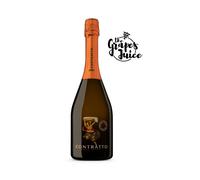 CONTRATTO SPECIAL CUVEE PAS DOSE RISERVA 2015 SPUMANTE METODO CLASSICO PIEMONTE
