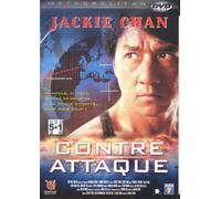 Contre attaque - dvd