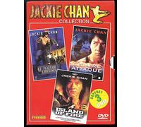 Contre Attaque / Island Of Fire / La Maître Chinois