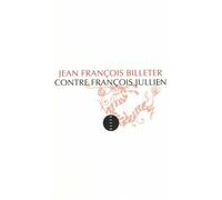 Contre François Jullien