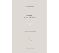 Contre la peine de mort