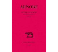 Contre Les Gentils: Livre III: 385