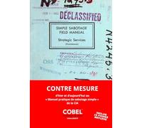 CONTRE MESURE: Manuel stratégique contre le sabotage invisible