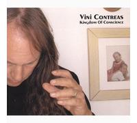Contreas, Vini - Kingdom Of Conscience