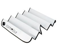 CONTREJOUR Parasole per parabrezza fantasia da estate termica pieghevole 120cm x