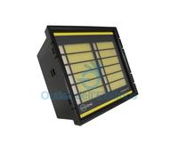 CONTREL C2/SQ SEGNALATORE LUMINOSO A LED DA QUADRO 48VAC/DC 96X96