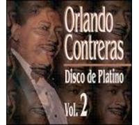 Contreras, Orlando - Disco De Platino 2