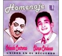 Contreras, Orlando - Homenaje 2: Unidos En El Recuerdo