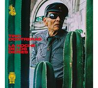 Tino Contreras-La Noche De Los Dioses Vinyl LP Album Brownswood Jazz Sealed