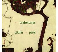 Contrescarpe - Catalin Pavel, Editie in limba romana