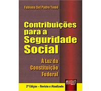 Contribuiçoes Para A Seguridade Social (Em Portuguese do Brasil)