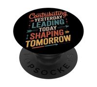 Contribuire ieri leader oggi patrimonio ispanico PopSockets PopGrip Adesivo