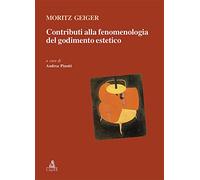 Contributi alla fenomenologia del godimento estetico