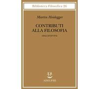Contributi alla filosofia (Dall'evento)