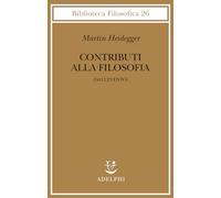 Contributi alla filosofia (Dall'evento)