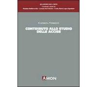 Contributi allo studio delle accise