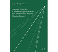 Contributi archivistici al dibattito europeo sullo Stato nella prima metà ...