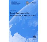 Contributi consortili tra beneficio e capacità contributiva