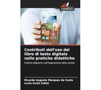 Contributi dell'uso del libro di testo digitale nelle pratiche didattiche: Pratiche didattiche nell'insegnamento della chimica