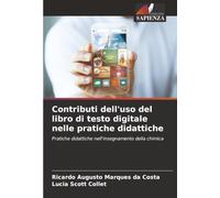 Contributi dell'uso del libro di testo digitale nelle pratiche didattiche: Pratiche didattiche nell'insegnamento della chimica