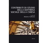 Contributi di studio della dottrina sociale della Chiesa
