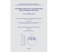 Contributi relativi all’Eneolitico della penisola italiana