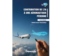 Contribution de l’IA à une aéronautique pérenne