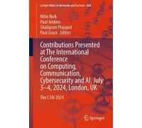Contributions Presented at The International Conference on Computing (Tascabile)