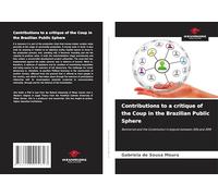 Contributions to a critique of the Coup in the Brazilian Public Sphere: Rentierism and the Constitution in dispute between 2016 and 2018