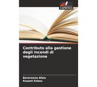 Contributo alla gestione degli incendi di vegetazione