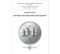 Contributo allo studio delle banche popolari