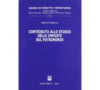 Contributo allo studio delle imposte sul