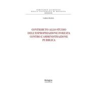 Contributo allo studio dell'espropriazione forzata contro l'amministrazione pubb
