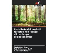 Contributo dei prodotti forestali non legnosi allo sviluppo socioeconomico