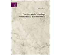Contributo della tecnologia al trasferimento della conoscenza