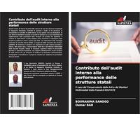Contributo dell'audit interno alla performance delle strutture statali: Il caso del Conservatorio delle Arti e dei Mestieri Multimediali Balla Fasseké KOUYATE